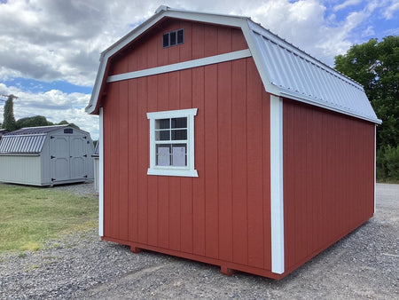 10 X 16 Amish (SKU:OBMV-27097) Bunce Buildings OBMV-27097