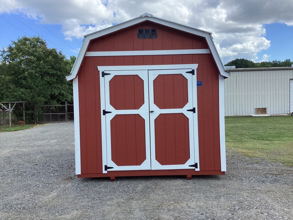 10 X 16 Amish (SKU:OBMV-27097) Bunce Buildings OBMV-27097