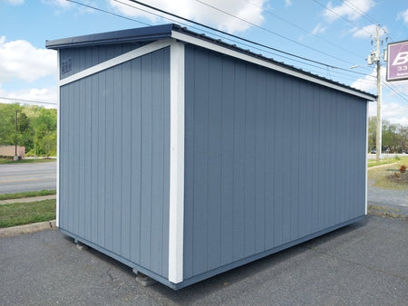10 X 16 Shed (SKU: OBAS - 23449) Bunce Buildings OBAS-23449