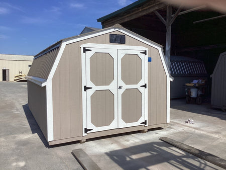 10 X 16 Wallbarn (SKU:OBMT-26526) Bunce Buildings OBMT-26526