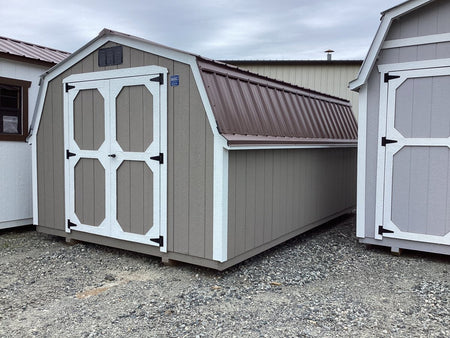 10 X 16 Wallbarn (SKU:OBWS - 26728) Bunce Buildings 