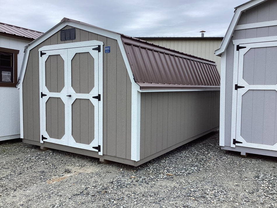 10 X 16 Wallbarn (SKU:OBWS - 26728) Bunce Buildings 