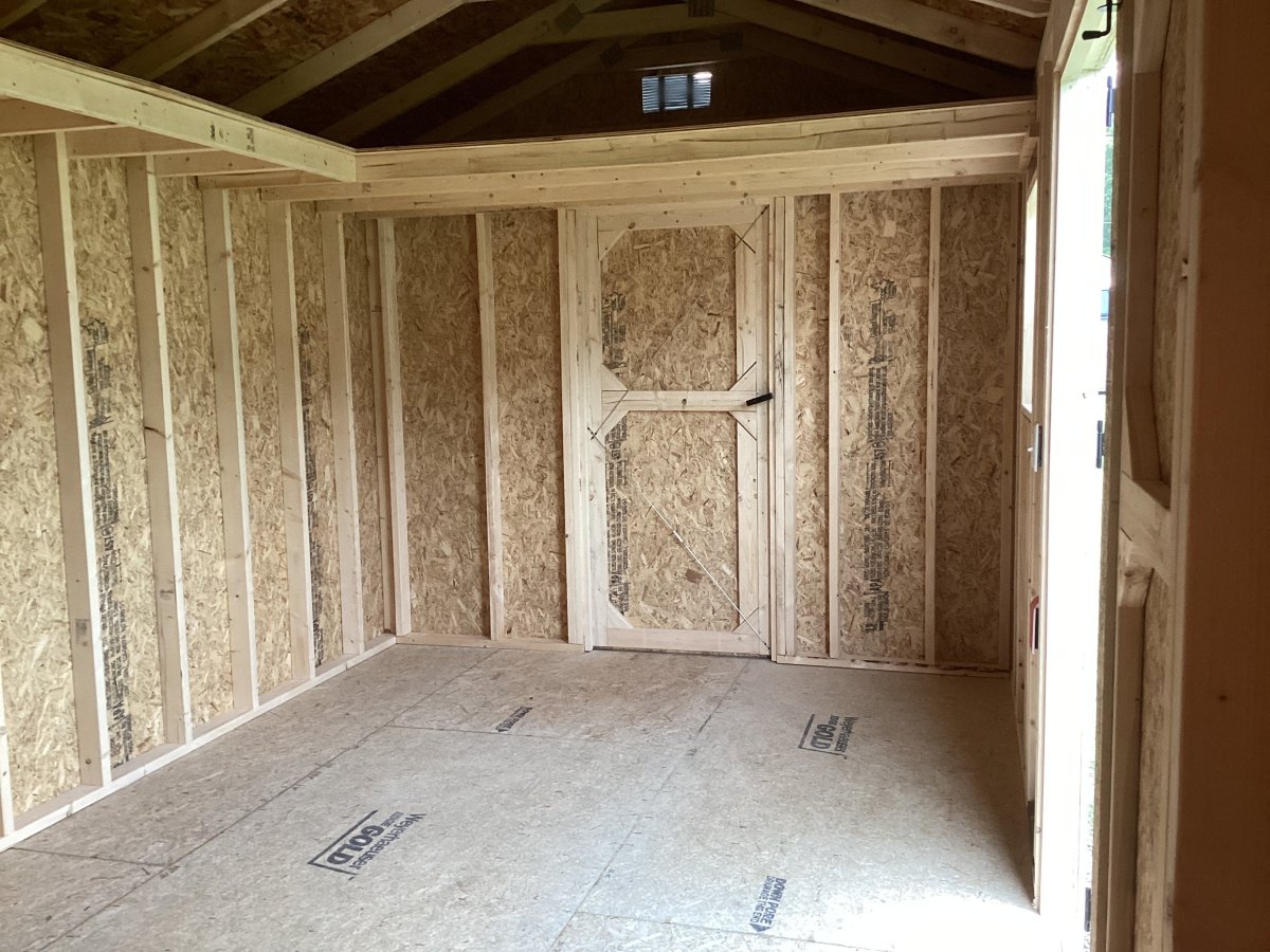 10 X 20 A-Frame (SKU: OBAS-27174) Bunce Buildings OBAS-27174
