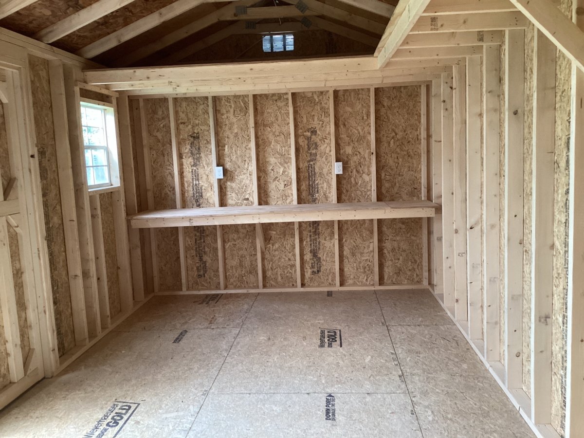 10 X 20 A-Frame (SKU: OBAS-27174) Bunce Buildings OBAS-27174