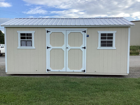 10 X 20 A-Frame (SKU: OBAS-27174) Bunce Buildings OBAS-27174