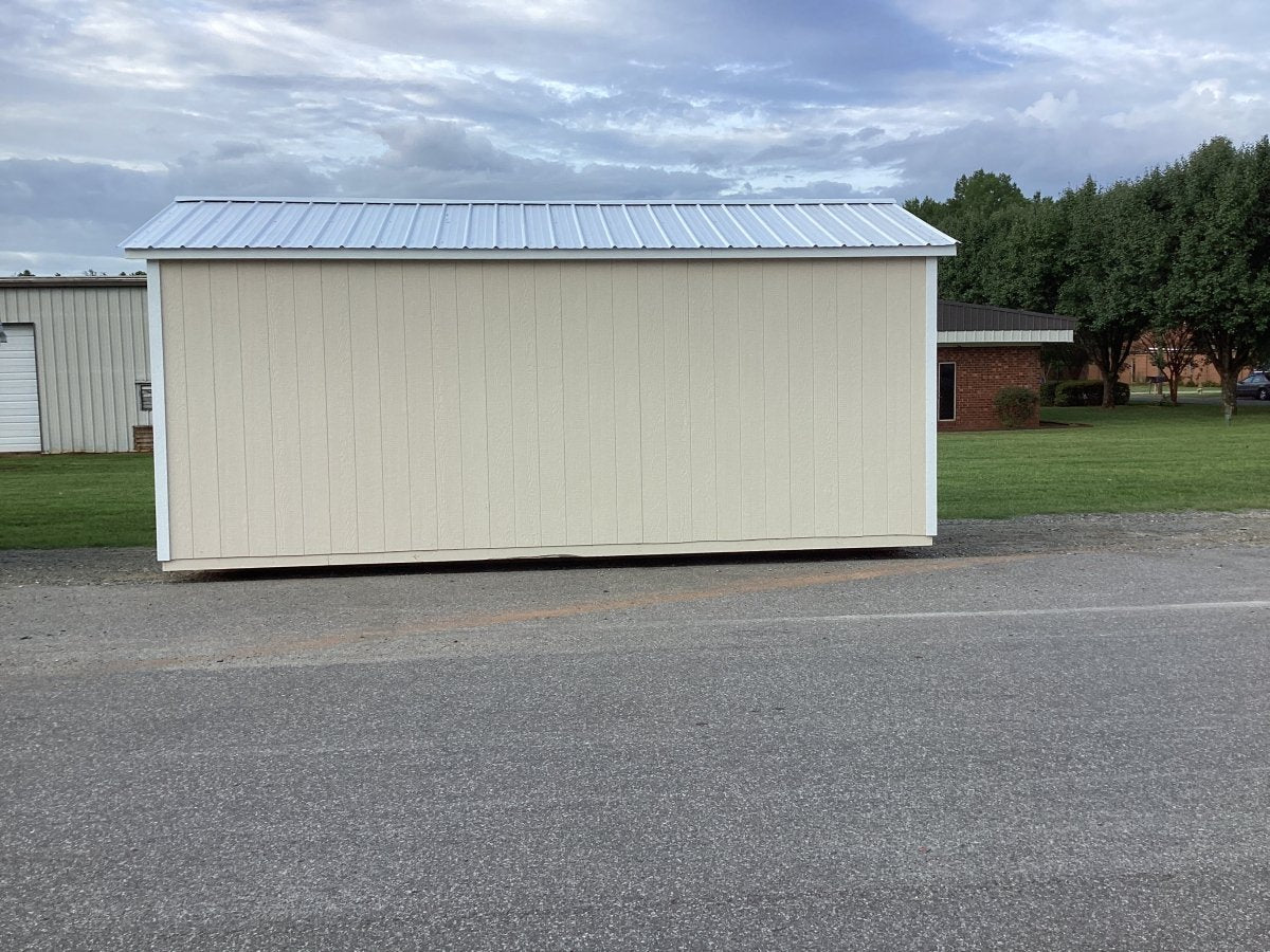 10 X 20 A-Frame (SKU: OBAS-27174) Bunce Buildings OBAS-27174