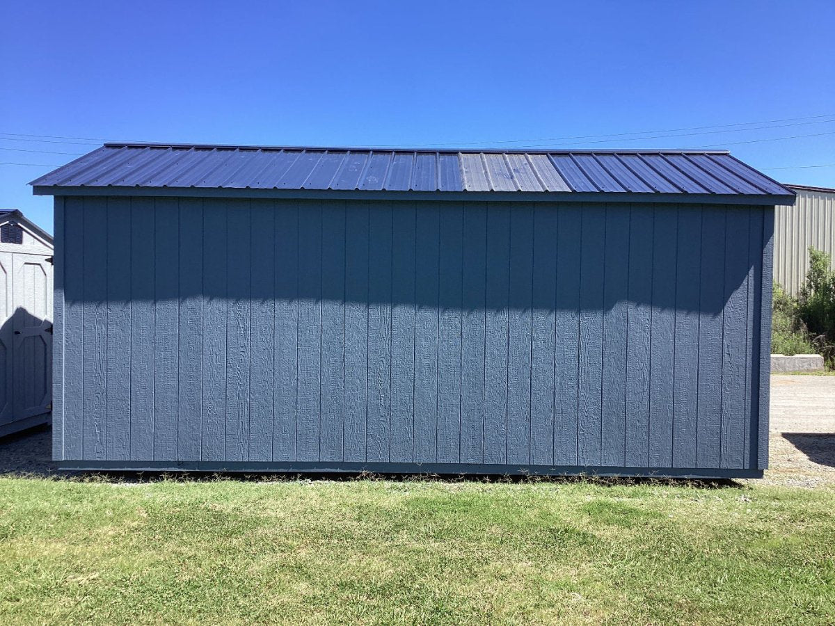 10 X 20 A-Frame (SKU: OBLE-26486) Bunce Buildings OBLE-26486