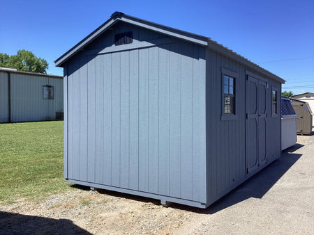 10 X 20 A-Frame (SKU: OBLE-26486) Bunce Buildings OBLE-26486