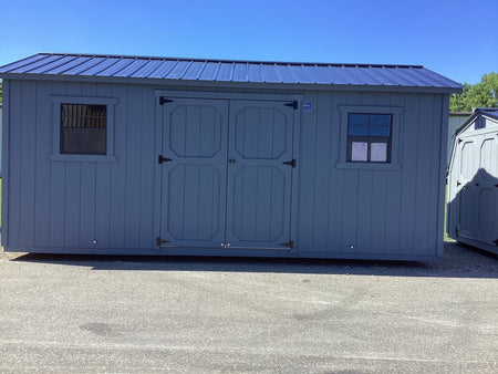 10 X 20 A-Frame (SKU: OBLE-26486) Bunce Buildings OBLE-26486
