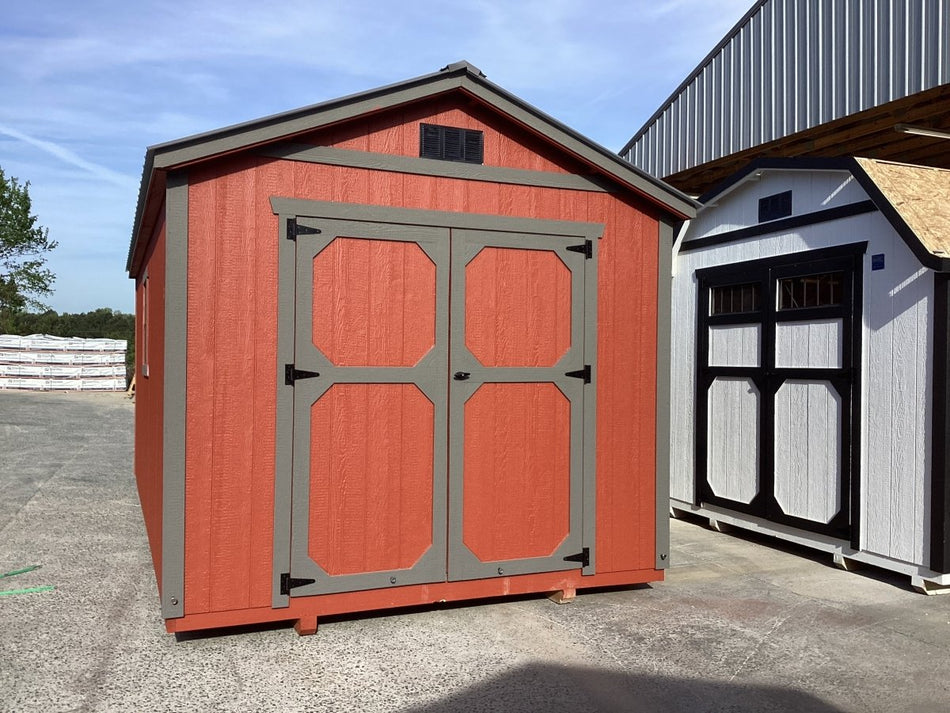 10 X 20 A-Frame (SKU: OBLT-26538) Bunce Buildings OBLT-26538