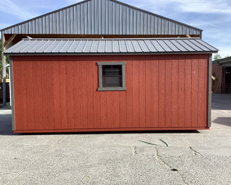 10 X 20 A-Frame (SKU: OBLT-26538) Bunce Buildings OBLT-26538