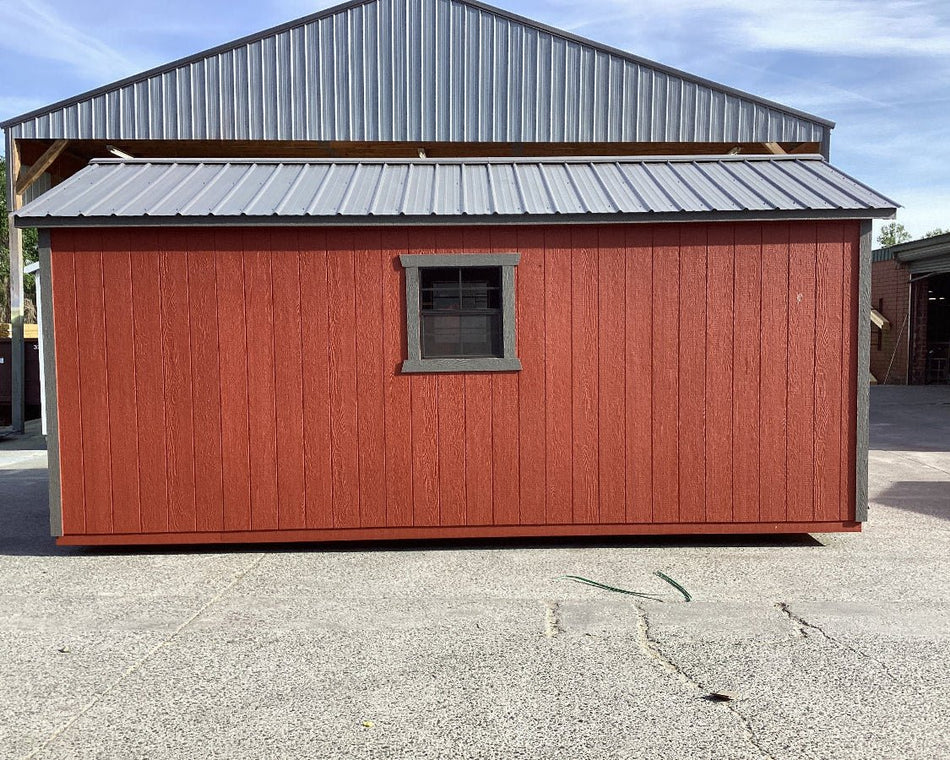 10 X 20 A-Frame (SKU: OBLT-26538) Bunce Buildings OBLT-26538
