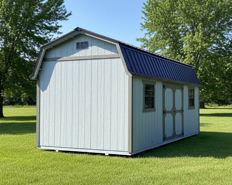10 X 20 Amish (SKU: OBSHOP-26508) Bunce Buildings OBSHOP-26508