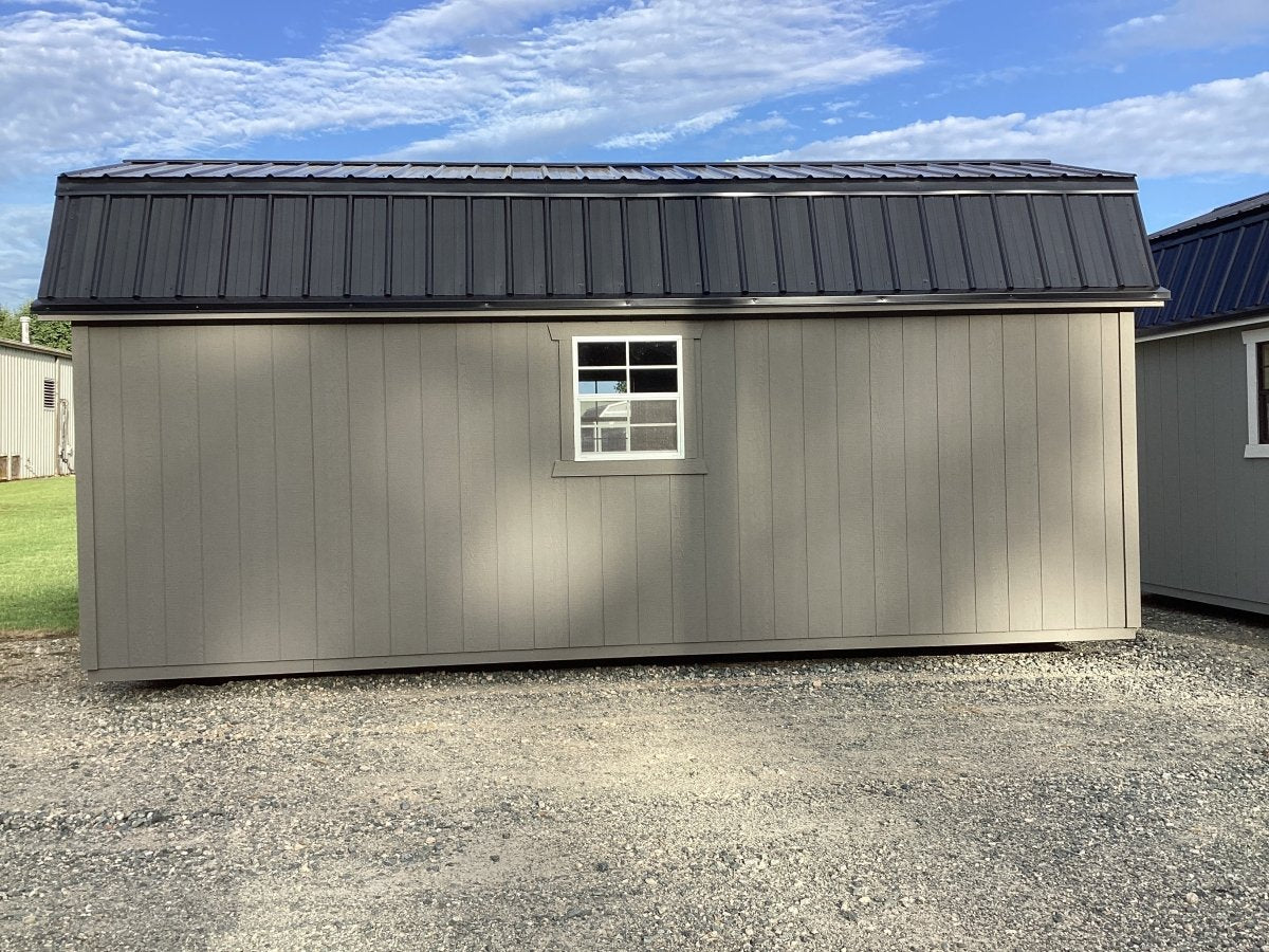 10 X20 Amish (SKU:OBAS-27175) Bunce Buildings OBAS-27175