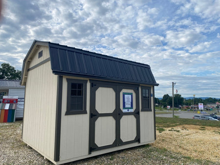 10x12 Amish LP (SKU: OBDB-26701) Bunce Buildings 
