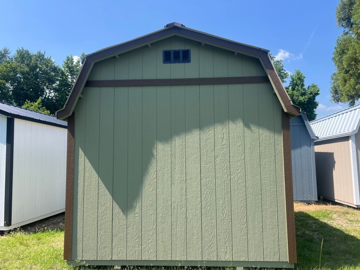 10x12 Amish LP (SKU: OBKP-27084) Bunce Buildings 