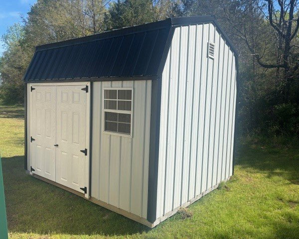 10x12 Amish (SKU: OBMG001128FB4W4D) Bunce Buildings 