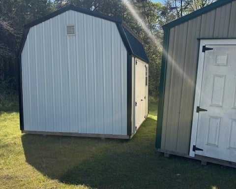 10x12 Amish (SKU: OBMG001128FB4W4D) Bunce Buildings 