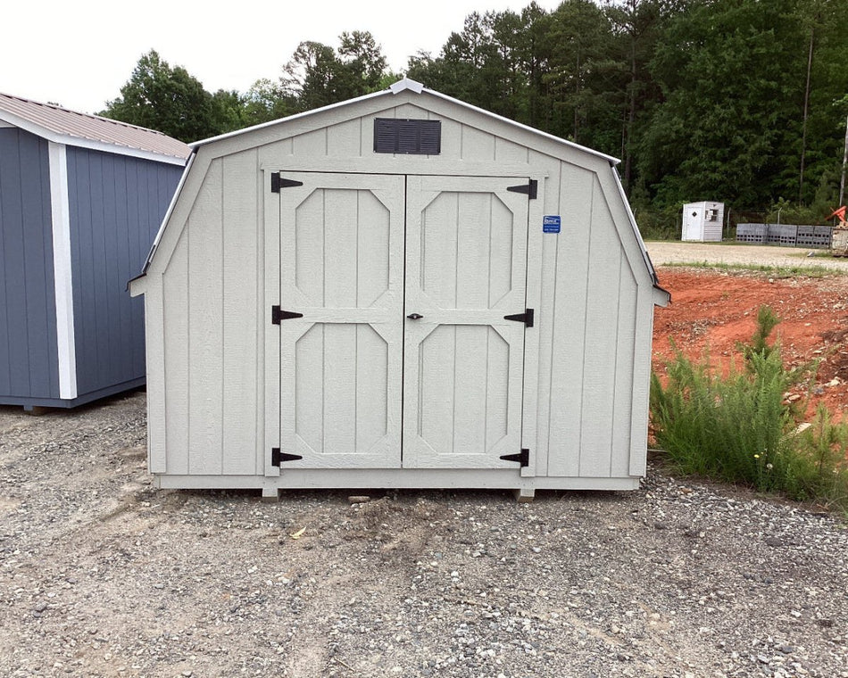 10x16 4' Wallbarn LP (SKU: OBAB-26848) Bunce Buildings 