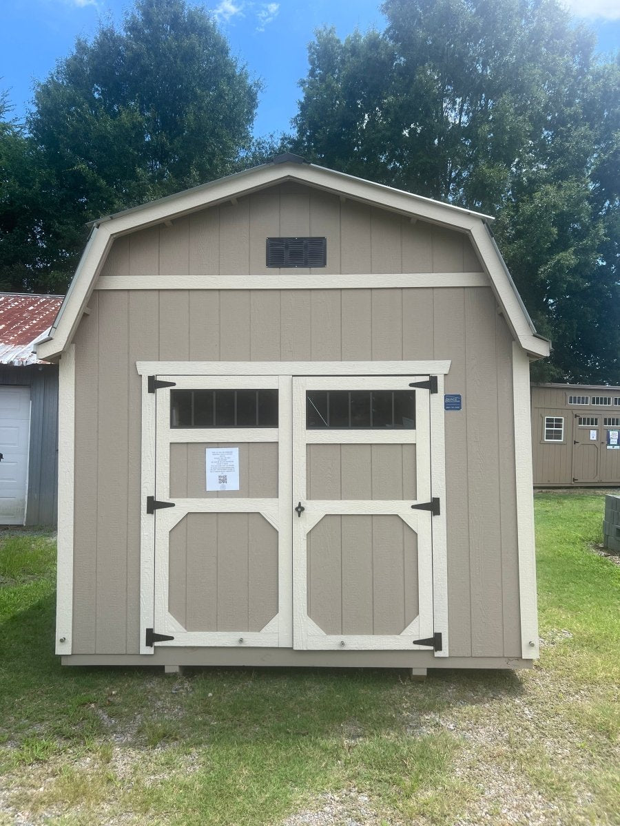 10x16 Amish LP (SKU: OBCO-27085) Bunce Buildings 