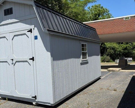 10x16 Amish LP (SKU: OBLR - 26634) Bunce Buildings 