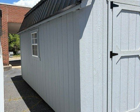 10x16 Amish LP (SKU: OBLR - 26634) Bunce Buildings 
