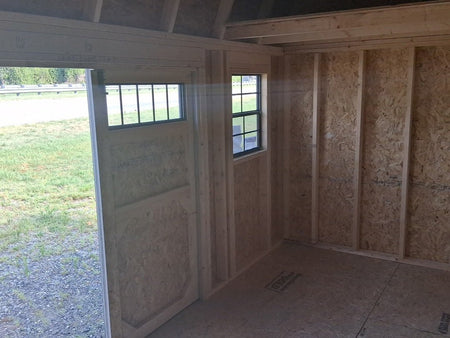10x16 Amish LP (SKU: OBMT-26492) Bunce Buildings 
