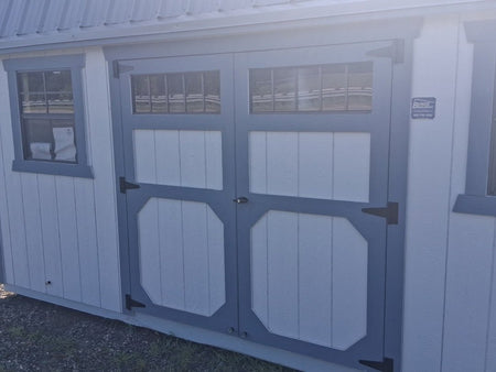 10x16 Amish LP (SKU: OBMT-26492) Bunce Buildings 