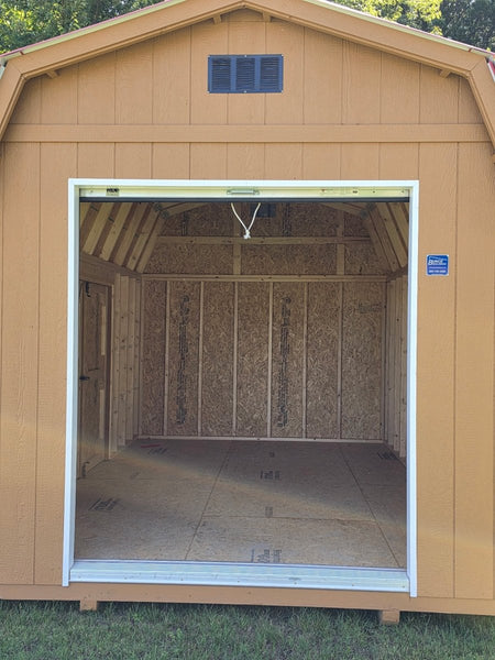 10x16 Amish LP (SKU: OBMV - 26576) Bunce Buildings 