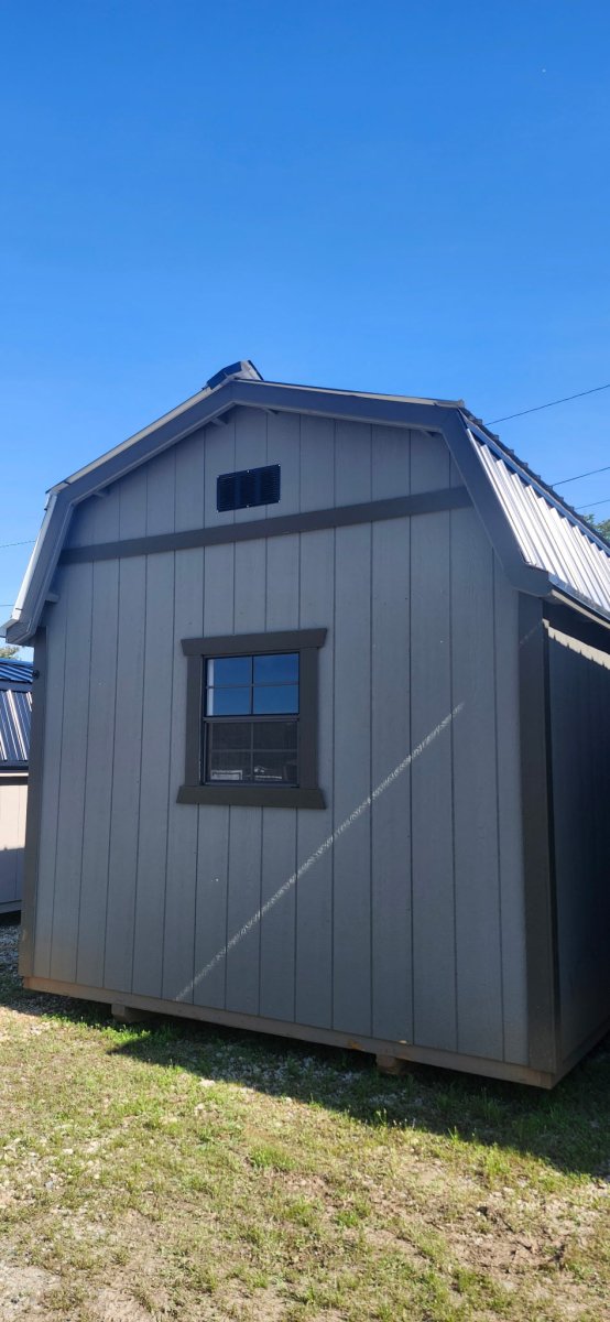 10x16 Amish LP (SKU: UBL - 1291) Bunce Buildings 