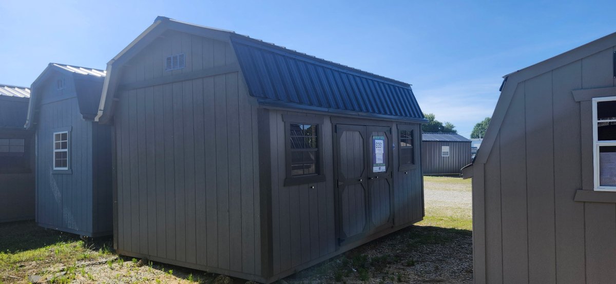 10x16 Amish LP (SKU: UBL - 1291) Bunce Buildings 