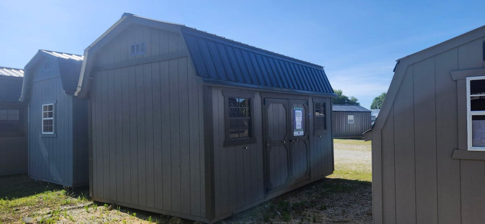 10x16 Amish LP (SKU: UBL - 1291) Bunce Buildings 