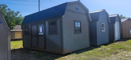 10x16 Amish LP (SKU: UBL - 1291) Bunce Buildings 