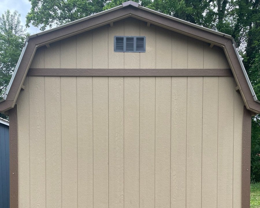 10x16 Amish LP (SKU: UBRH - 060) Bunce Buildings 