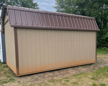 10x16 Amish LP (SKU: UBRH - 060) Bunce Buildings 