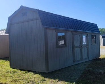 10x20 Amish (SKU: OBGB - 26736) Bunce Buildings OBGB-26736