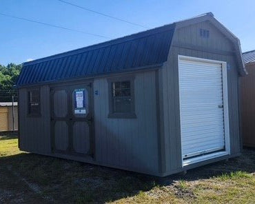 10x20 Amish (SKU: OBGB - 26736) Bunce Buildings OBGB-26736
