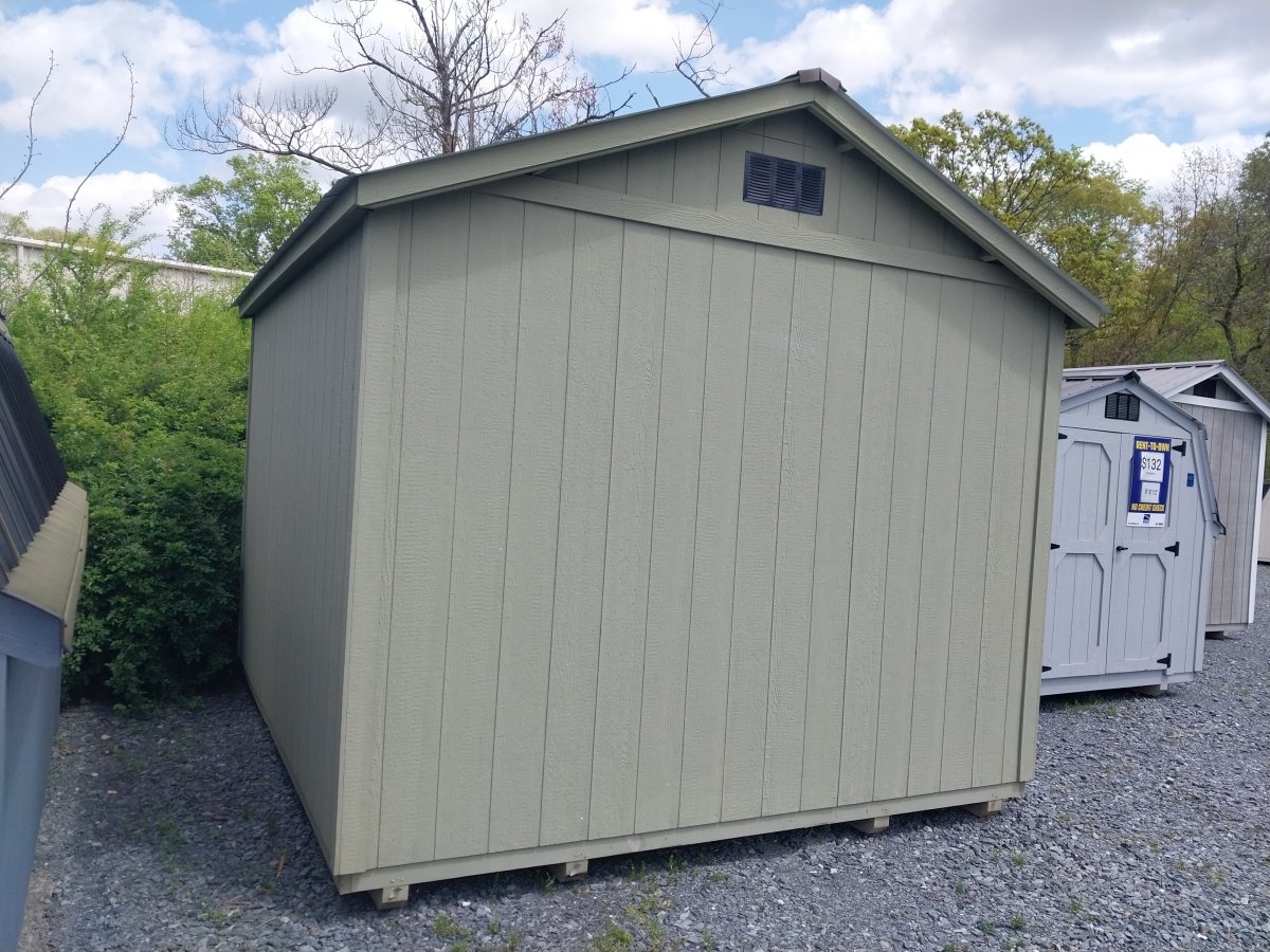 12 X 12 A - Frame Shed (SKU: OBWA000176JA1Q4A) Bunce Buildings OBWA000176JA1Q4A
