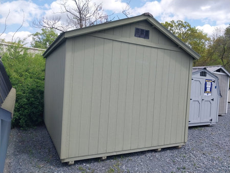 12 X 12 A - Frame Shed (SKU: OBWA000176JA1Q4A) Bunce Buildings OBWA000176JA1Q4A