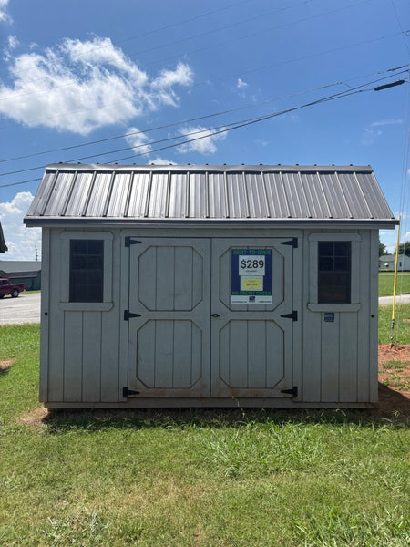 12 X 12 Amish Shed (SKU: OBRX-0213) Bunce Buildings OBRX-0213