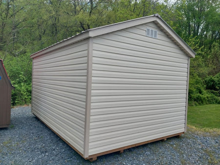 12 X 16 A - Frame Shed (SKU: OBLC - 21847) Bunce Buildings OBLC-21847