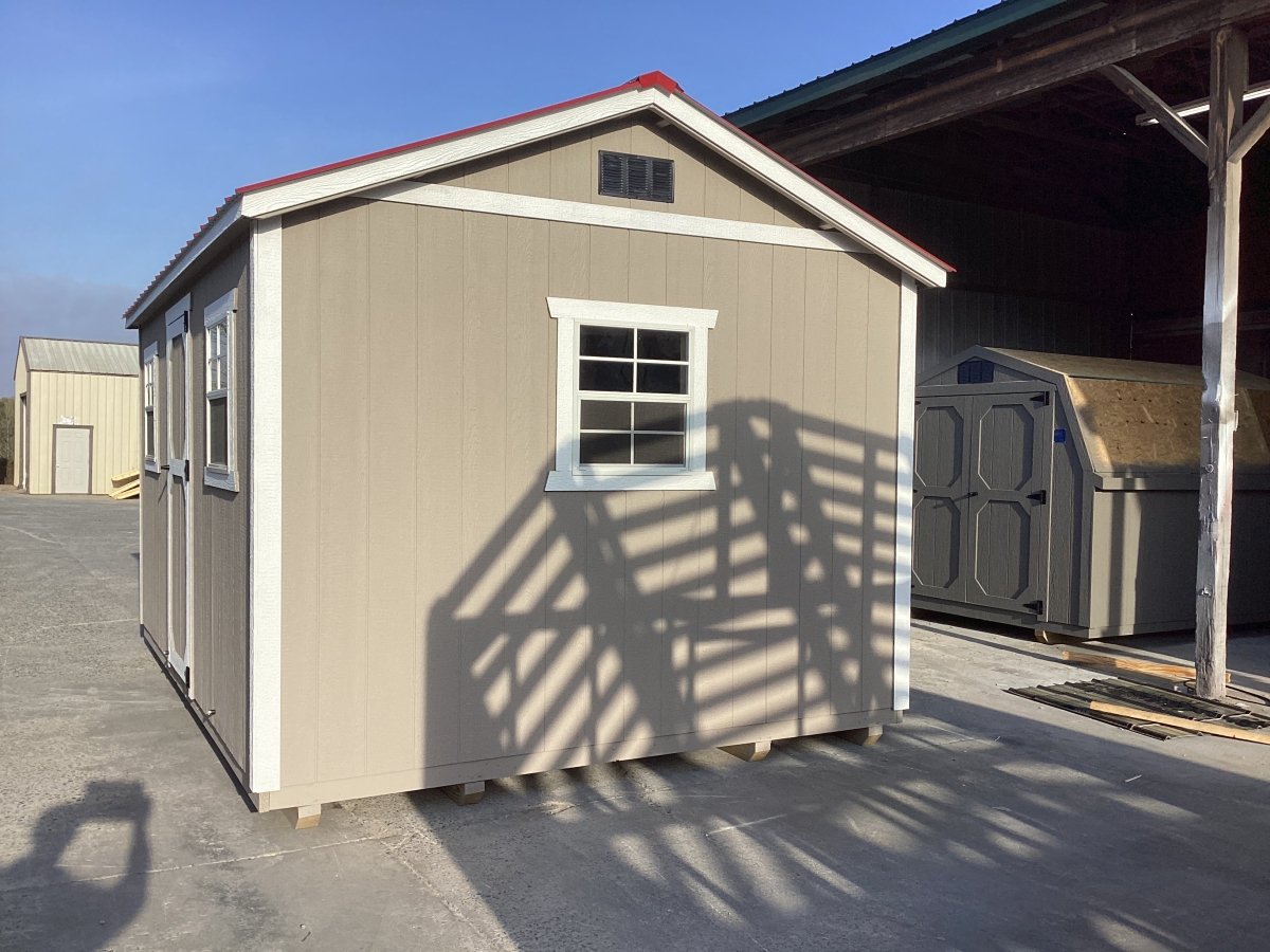 12 X 16 A - Frame (SKU: OBSHOP - 26528) Bunce Buildings OBSHOP-26528