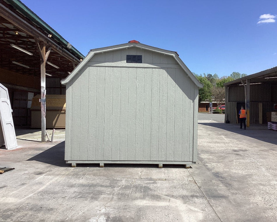12 X 16 Amish (SKU: OBSHOP-26502) Bunce Buildings OBSHOP-26502
