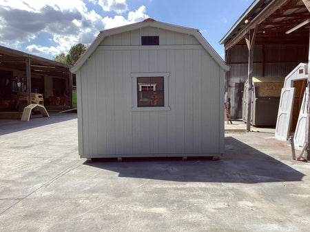 12 X 16 Amish (SKU: OBSHOP-26502) Bunce Buildings OBSHOP-26502