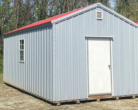 12 x 20 A - Frame (SKU: DBEZ - 0027) Bunce Buildings DBEZ-0027