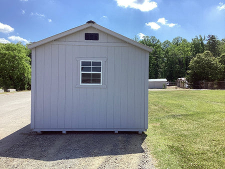 12 X 20 A - Frame (SKU:OBSHOP - 26603) Bunce Buildings OBSHOP-26603