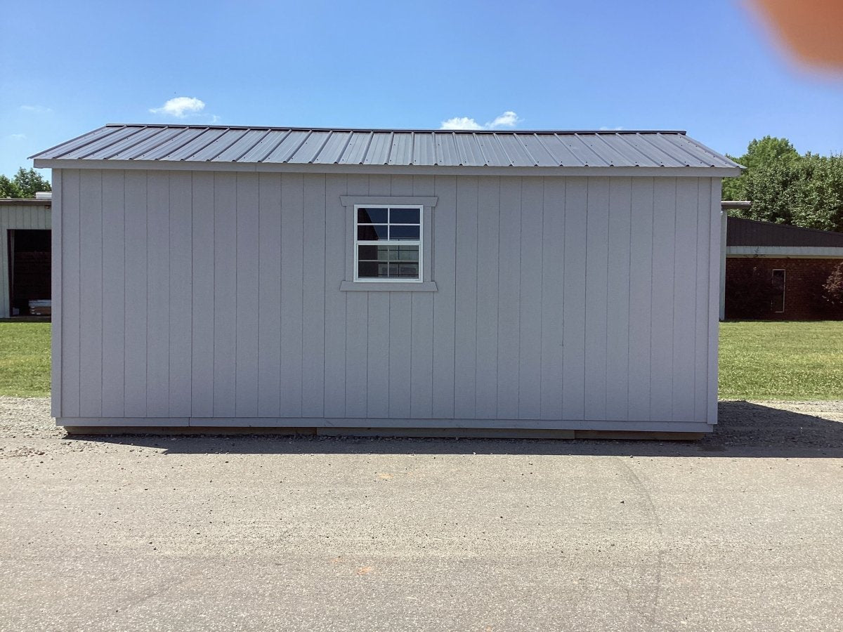 12 X 20 A - Frame (SKU:OBSHOP - 26603) Bunce Buildings OBSHOP-26603