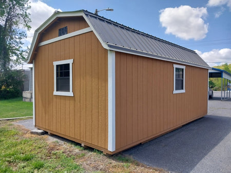 12 X 20 Amish Shed (SKU: OBWA - 24159) Bunce Buildings OBWA-24159
