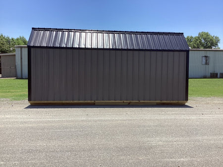 12 X 20 Amish (SKU: OBSHOP-26509) Bunce Buildings OBSHOP-26509