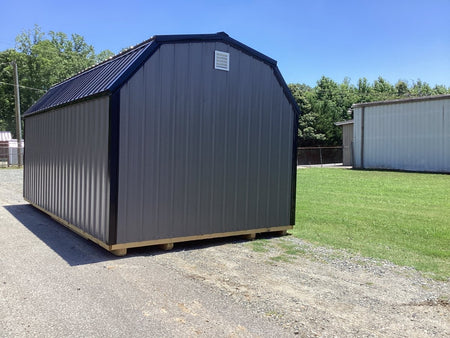 12 X 20 Amish (SKU: OBSHOP-26509) Bunce Buildings OBSHOP-26509